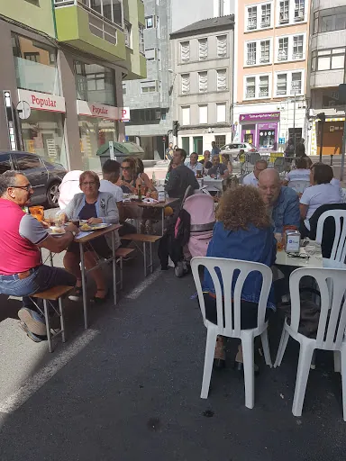 Pulperia a Ladeira: El mejor pulpo de Lugo en un ambiente familiar