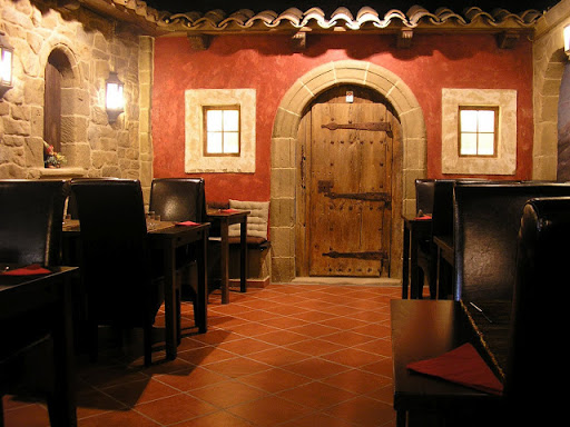 La Olivera: Delicias vegetarianas en un rincón acogedor de Nueno 1 AF1QipPkVW1pHOwyJwgh5F4qc8NgPMwIToJT1dFPmpFC