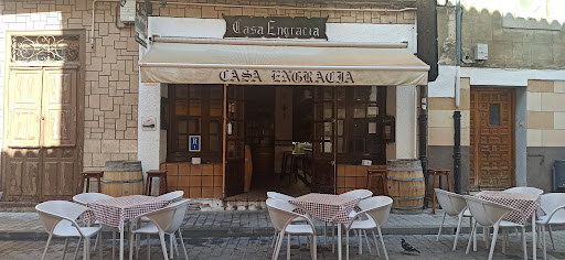 Casa Engracia: Sabor casero y ambiente acogedor en Burgo de Osma 16 AF1QipPkdkrwaAFbOTIimbUphZkqFKIjfiZiBb1sSFam