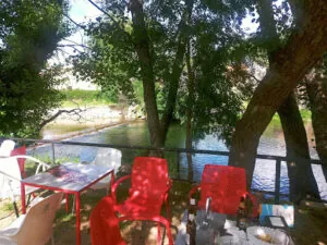 Chiringuito El Vao: Sabor casero junto al río en Cabezuela del Valle