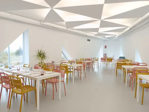 Vértice Cafetería-Restaurante: Sabor y descanso en el km 233 de Burgos
