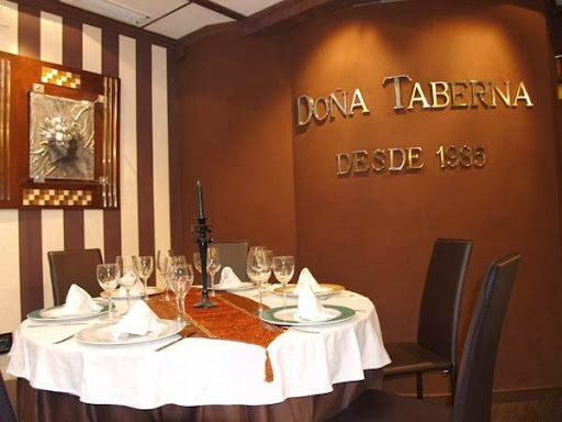 Doña Taberna: El rincón acogedor de Huesca con sabor mediterráneo 40 AF1QipPml52