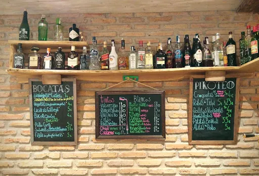 Txolarre: Deliciosos calamares en el corazón de Vitoria-Gasteiz