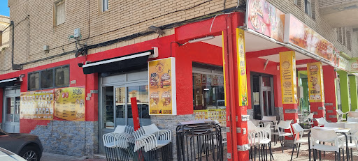 Aguadulce kebab pizzeria: Sabores irresistibles en el corazón de Aguadulce 1
