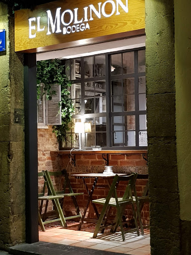 Bodega El Molinon: Sabores auténticos y un ambiente acogedor en Oviedo 23 AF1QipPqEGCEgPNIoGaXr QF38pZdpiGPG5hUc7CS Ud