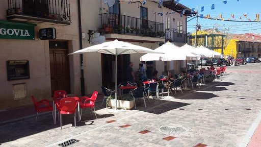 Mesón La Galería: Sabores auténticos en el corazón de Riaza 1