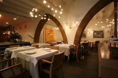 Cal Pere del Maset: Sabor mediterráneo en un rincón encantador de Subirats 1