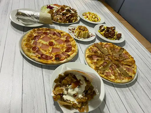 EVIN KEBAB Y PIZZERIA: Sabores únicos en el corazón de Ourense