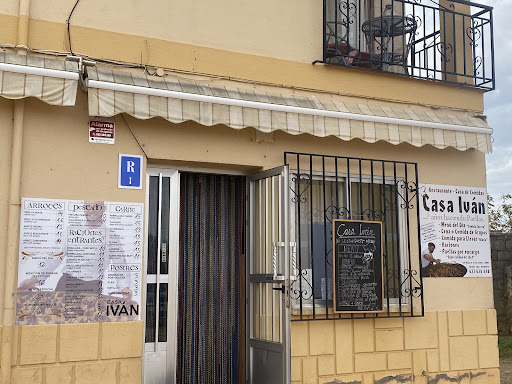 Restaurante Casa Iván: Sabor auténtico en El Cubo de Tierra del Vino 1 AF1QipPsSjN5tuiKfWB5coQd8FAKfuy Ri52RqytakWB