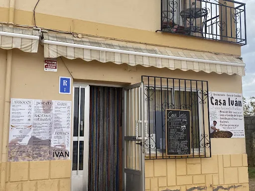 Restaurante Casa Iván: Sabor auténtico en El Cubo de Tierra del Vino