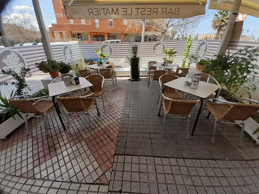 Café Bar Lematier: un rincón acogedor en Mérida con sabores únicos