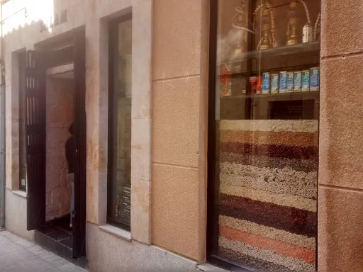 Salam: Cocina de Medio Oriente y un ambiente familiar acogedor