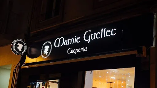 Crepería Mamie Guellec: Deléitate con crepes irrepetibles en Valencia
