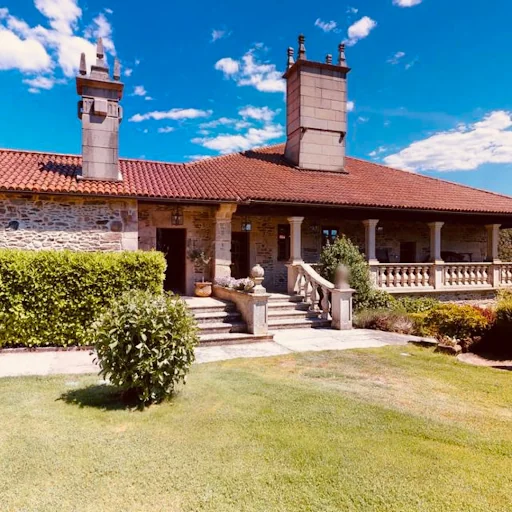 Pazo De Bendoiro: Un rincón encantador en Lalín con delicioso cocido
