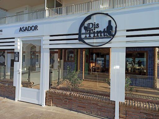 Dis Tinto Bar Restaurante: Sabor y hogar frente al mar en Almuñécar 59 AF1QipPx11