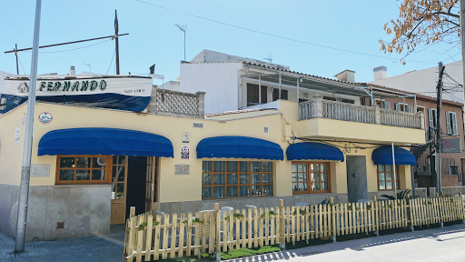 Casa Fernando: Disfruta las mejores gambas en Palma Mediterránea 27