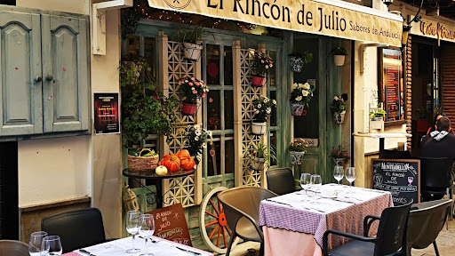 El Rincón de Julio: Sabor auténtico en el corazón de Granada 33