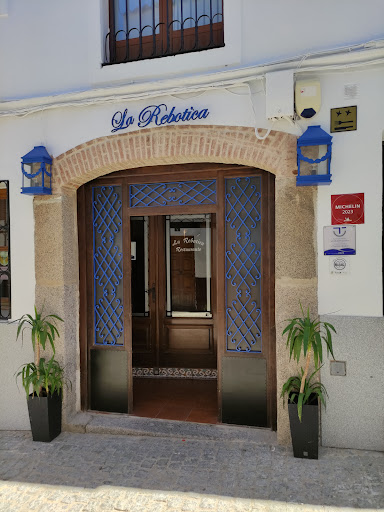 La Rebotica: Encanto clásico en Zafra con exquisiteces españolas 35 AF1QipPxhyyBhKR7 565CZg6JFh