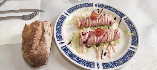 Casa María: Sabores auténticos en el corazón de Zamora