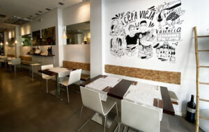 La Cepa Vieja: Sabores mediterráneos y buen vino en el corazón de Valencia 13 AF1QipPxuzrBKknv q6JIDhACKMprgrGwdqgeiFX Hqz