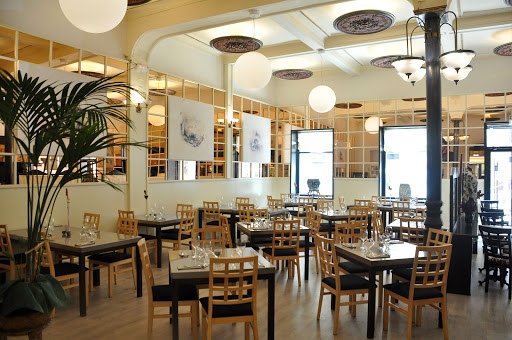 El Windsor Restaurante: Un rincón único de fusión mediterránea en Zaragoza 21 AF1QipPz9p99o9i3LCs0U0LS1WCiRNts7QS8TfBsWipF