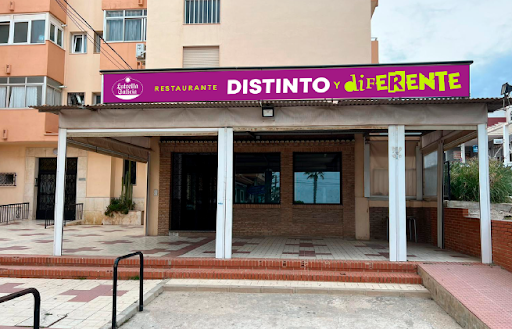 RESTAURANTE DISTINTO Y DIFERENTE: Sorpresas gastronómicas junto al mar en Benajarafe 1 AF1QipPzPT