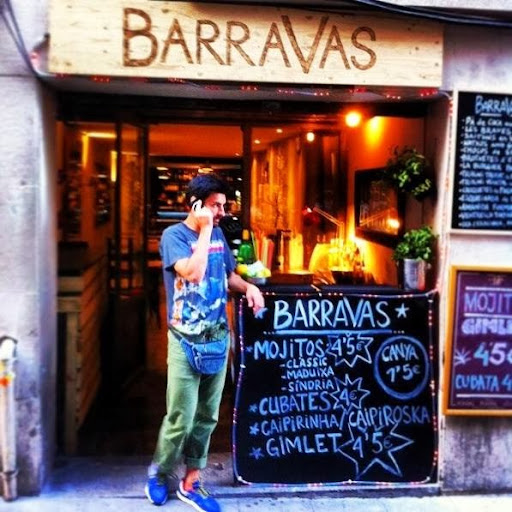 BARRAVAS: Tapas exquisitas en el corazón de Gràcia 46