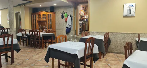 O Cepo: Sabores caseros que te hacen sentir en casa en Baltar 1 O Cepo: Sabores caseros que te hacen sentir en casa en Baltar