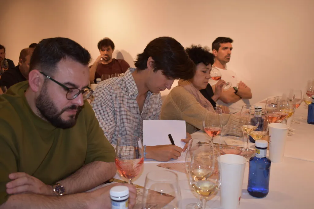 ASISTENTES CATA 5