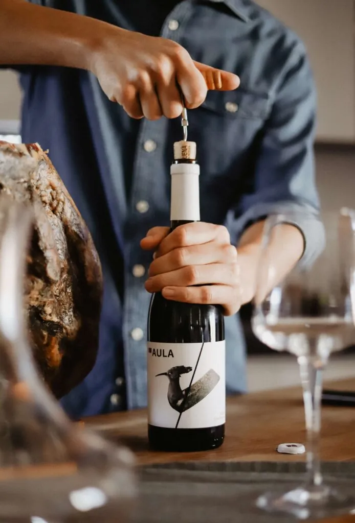 AULA BOBAL TEMPRANILLO COVINAS BACO DE ORO