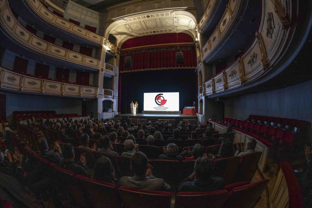 Academia Castellana y Leonesa de Gastronomia 1 1