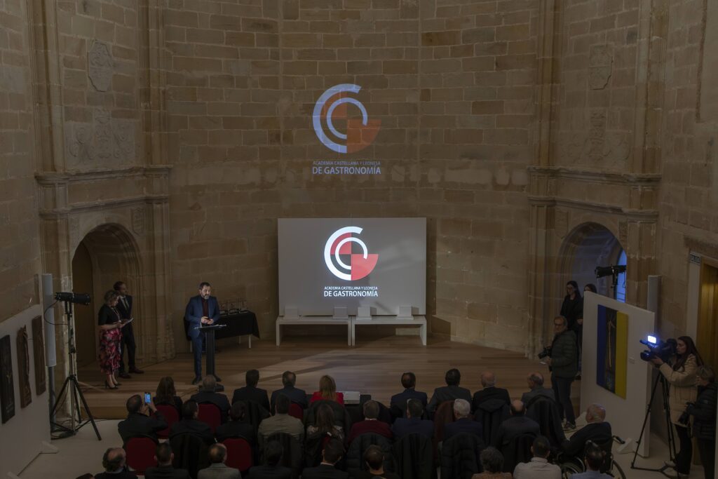Academia Castellana y Leonesa de Gastronomia 3 1