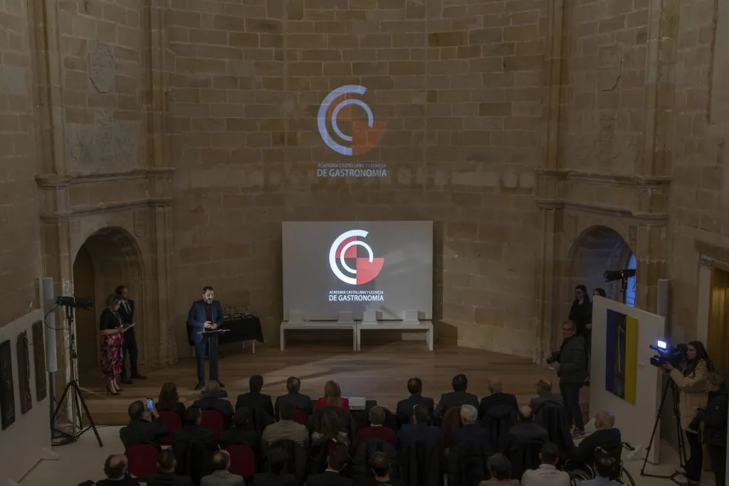 Academia Castellana y Leonesa de Gastronomia 3 1