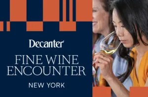 Acceso anticipado a Decanter Fine Wine Encounter Nueva York 2025