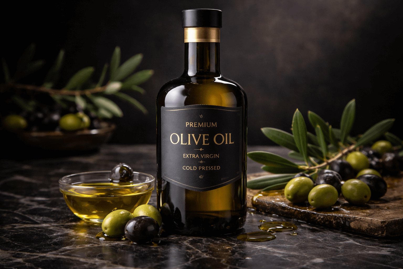 Aceite de oliva hoy: El precio cae este 3 de marzo 1 Aceite