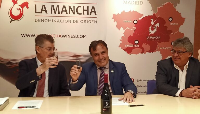 Acuerdo entre vinos de La Mancha y tequila para fortalecer la cooperación internacional 4 Acuerdo entre vinos de La Mancha y tequila para fortalecer