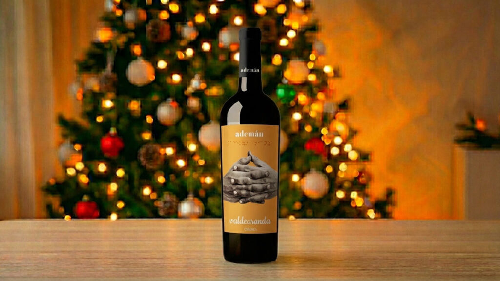 Qué vino servir en cada momento de la cena de Navidad: la lista definitiva de expertos 11 Ademán Valdearanda