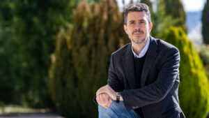 Alberto Garcia Montana director general
