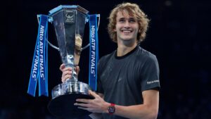 Alexander Zverev