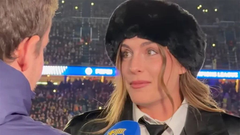 El secreto mejor guardado de Alexia Putellas: el pueblo a 30 minutos de Barcelona que lo cambió todo 4 Alexia Putellas, Futbolista española