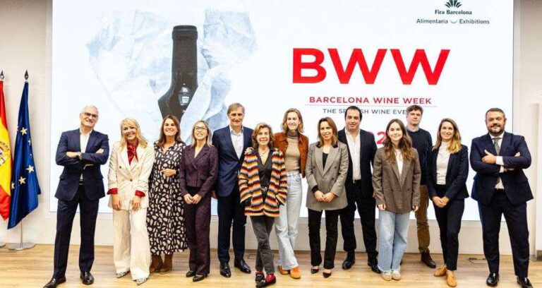 Algo grande está pasando con el vino de Navarra y la Barcelona Wine Week 2025 lo confirma 40 Algo grande esta pasando con el vino de Navarra y la Barcelona Wine Week 2025 lo confirma