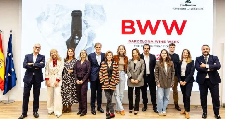 Algo grande está pasando con el vino de Navarra y la Barcelona Wine Week 2025 lo confirma