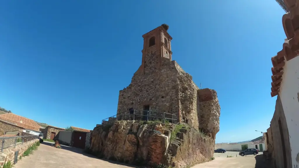 Qué ver en Almadén: el viaje épico que no sabías que necesitabas 2 Almaden (Ciudad Real, España)