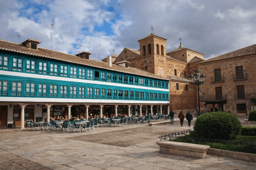 Almagro Ciudad Real