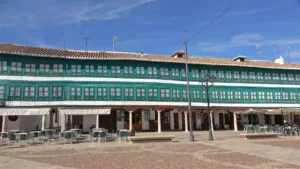 Almagro, el pueblo del Corral de Comedias donde el teatro del Siglo de Oro sigue vivo