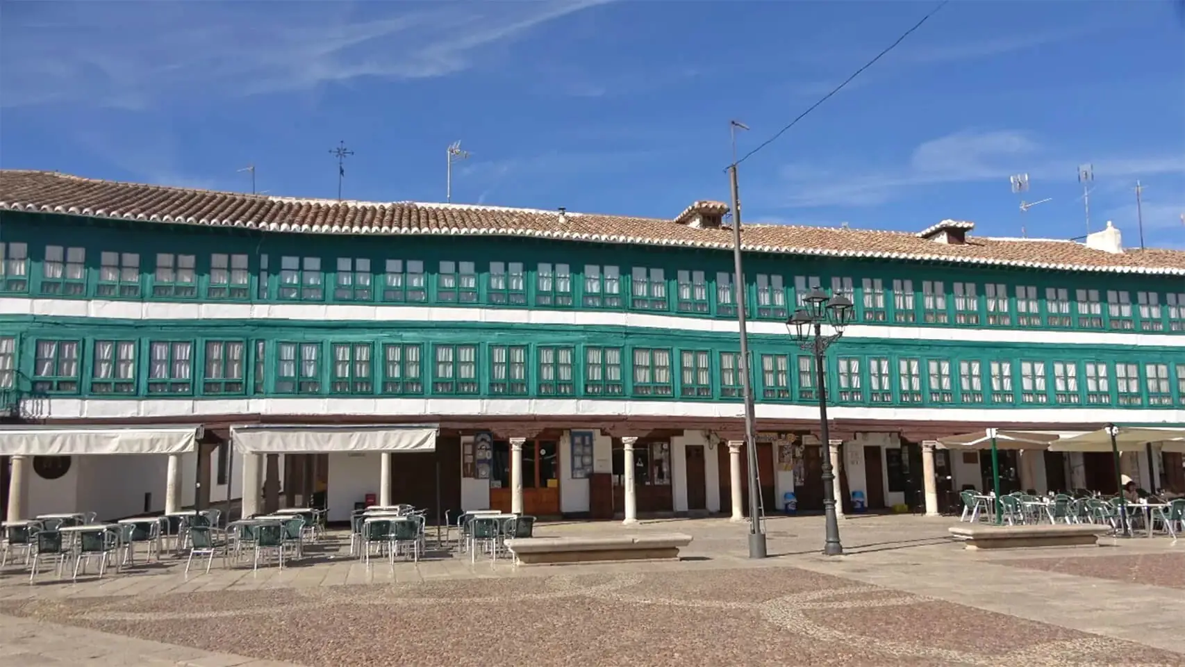 Almagro, el pueblo del Corral de Comedias donde el teatro del Siglo de Oro sigue vivo