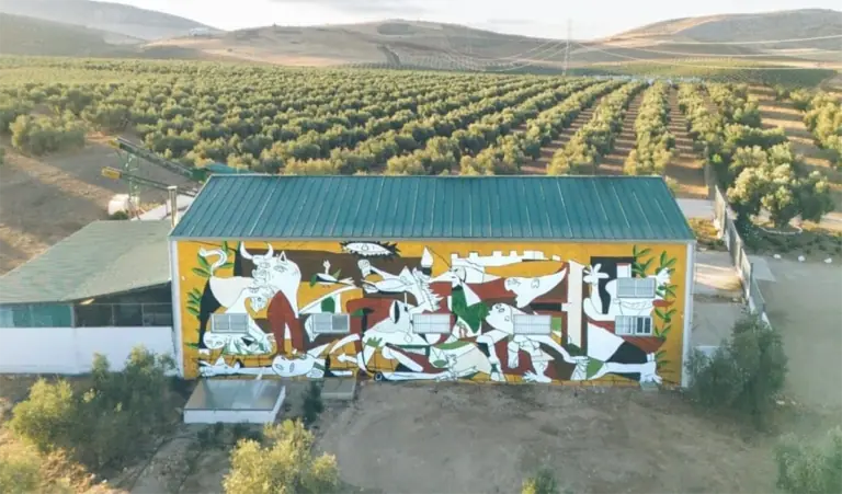 Almazara Terraverne