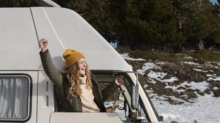 Alquiler de camper 4x4 Islandia