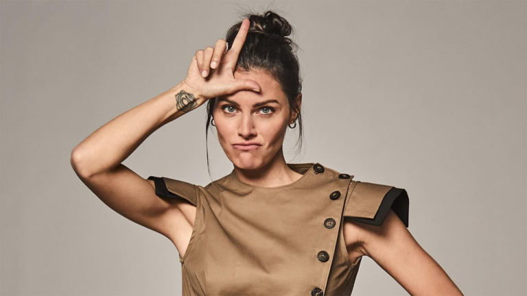 El «engaño» del nombre de Amaia Salamanca: el origen madrileño de la actriz que muchos sitúan fuera de la capital 6 Amaia Salamanca