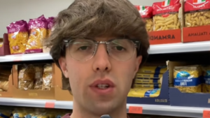 Andrés Marín, nutricionista: «La pasta rellena es un ultraprocesado de manual con calorías vacías»